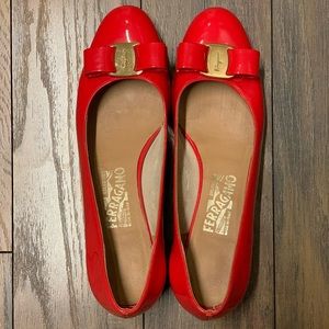 Salvatore Ferragamo shoes